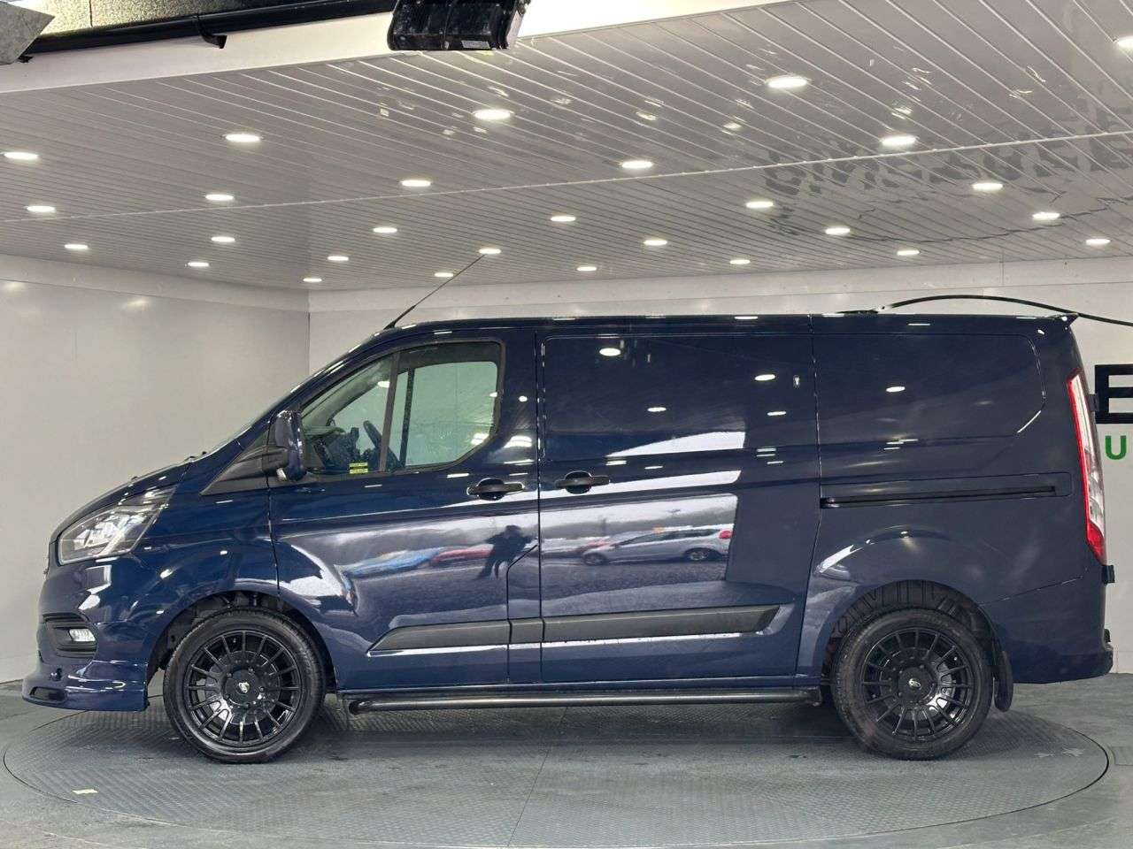2018 FORD TRANSIT CUSTOM 2018 FORD TRANSIT CUSTOM