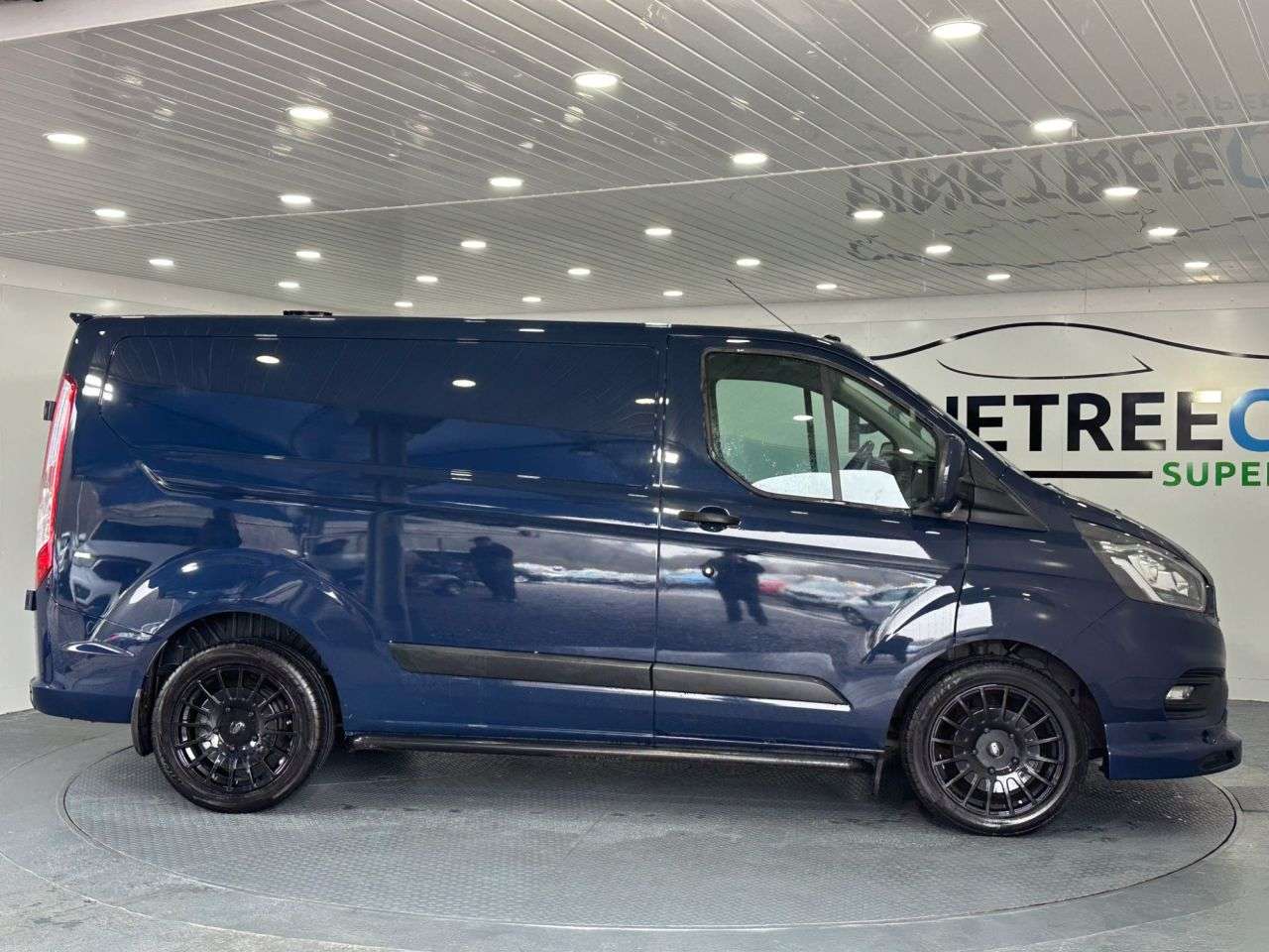 2018 FORD TRANSIT CUSTOM 2018 FORD TRANSIT CUSTOM