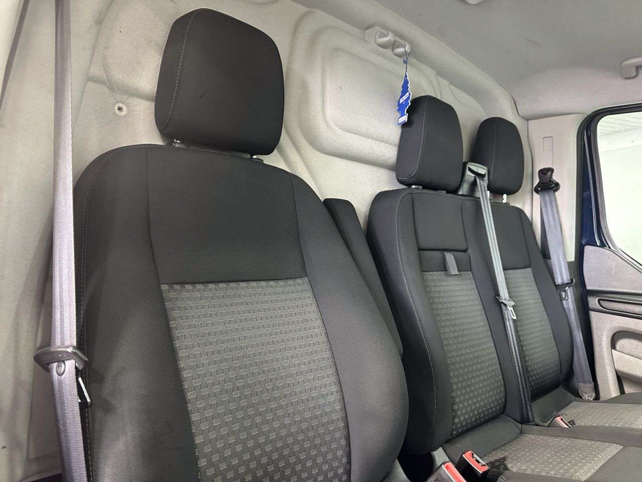 2018 FORD TRANSIT CUSTOM 2018 FORD TRANSIT CUSTOM