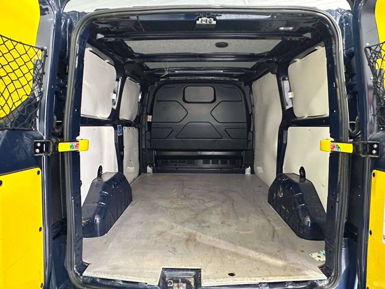 2018 FORD TRANSIT CUSTOM 2018 FORD TRANSIT CUSTOM
