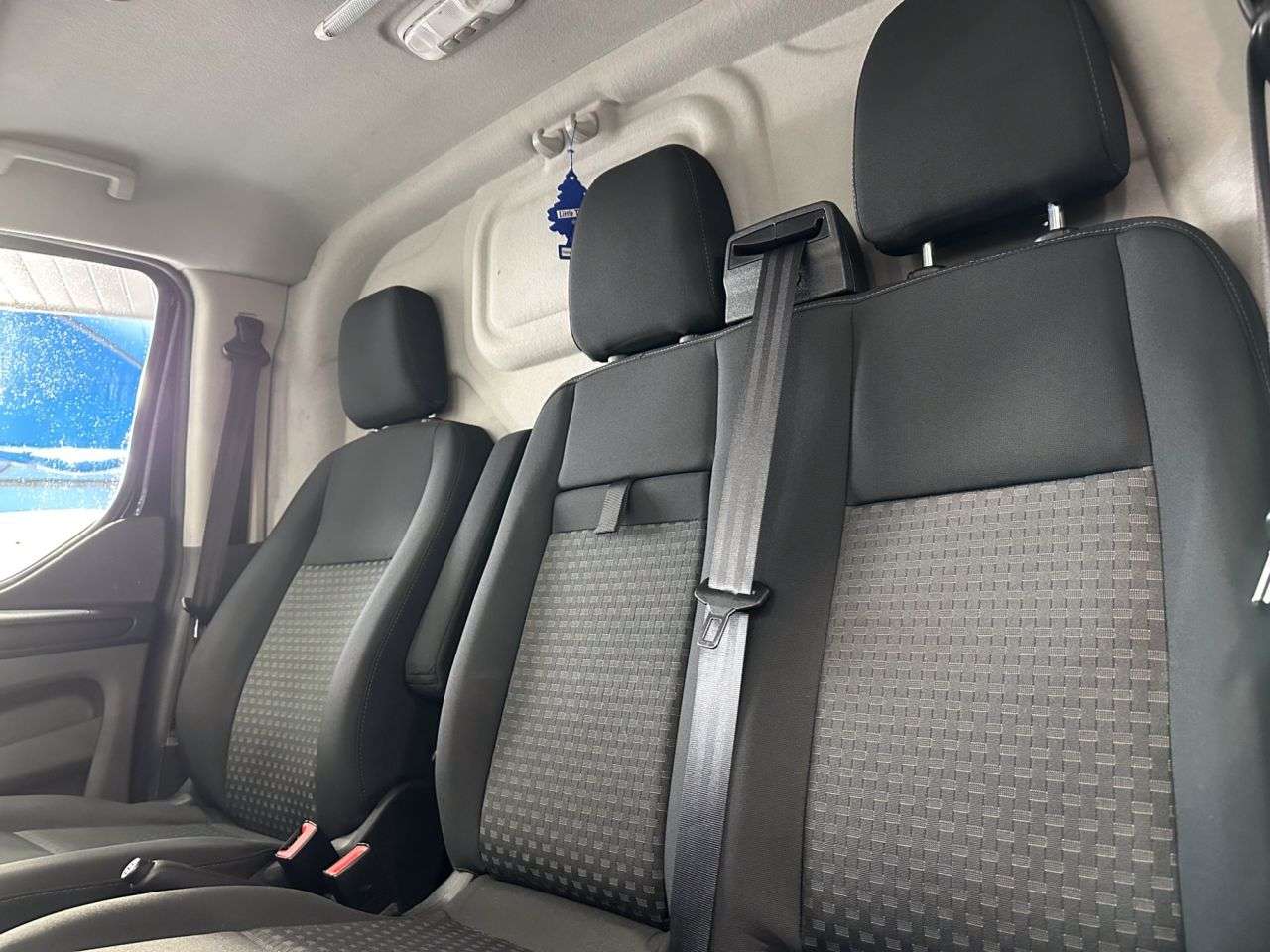2018 FORD TRANSIT CUSTOM 2018 FORD TRANSIT CUSTOM