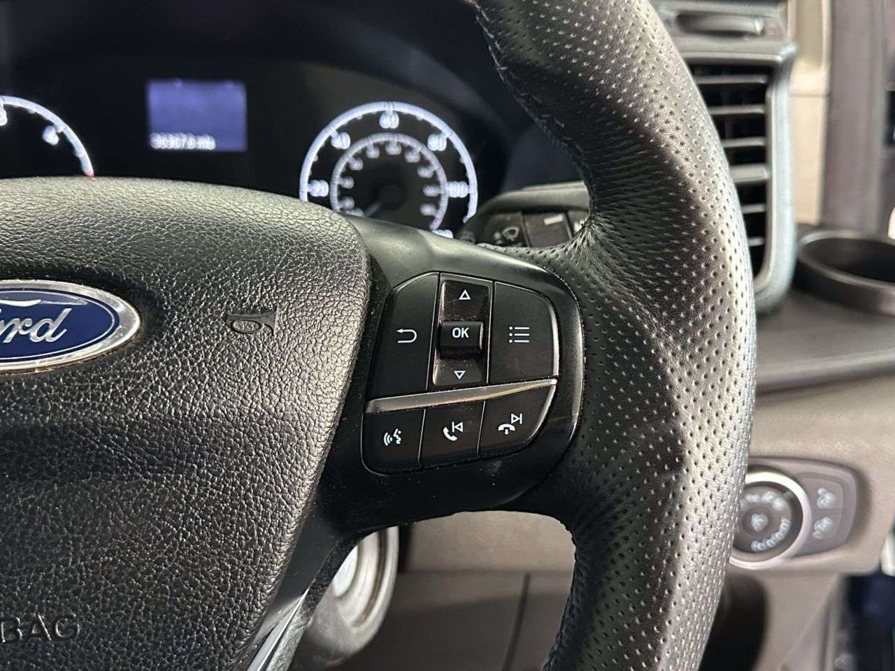 2018 FORD TRANSIT CUSTOM 2018 FORD TRANSIT CUSTOM