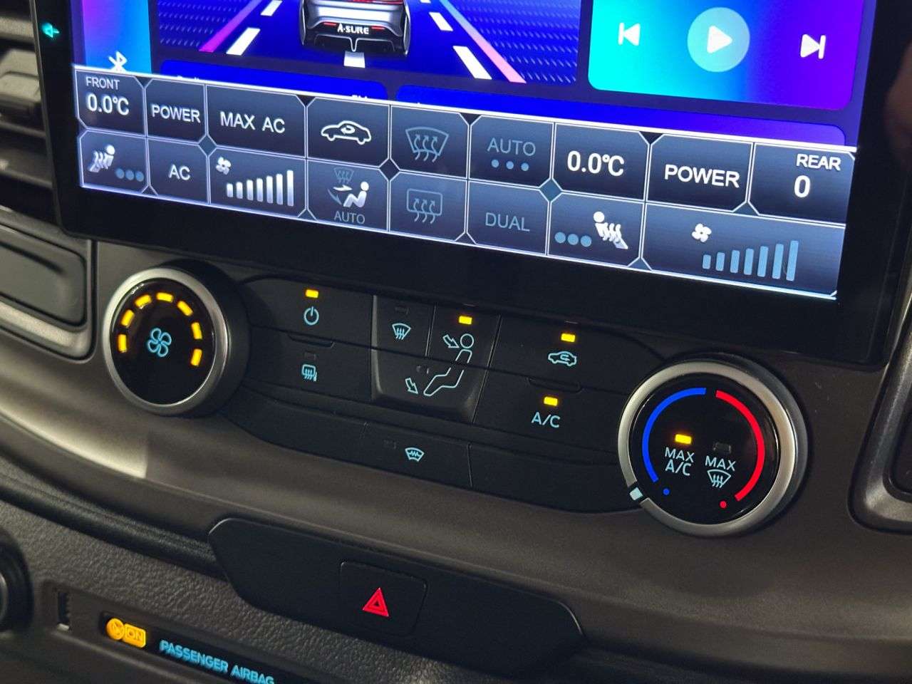 2018 FORD TRANSIT CUSTOM 2018 FORD TRANSIT CUSTOM