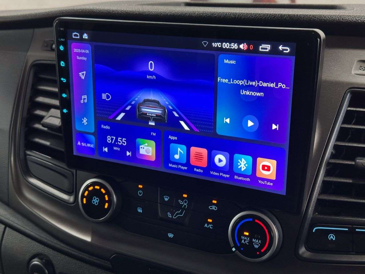 2018 FORD TRANSIT CUSTOM 2018 FORD TRANSIT CUSTOM