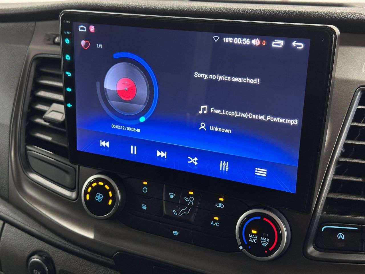 2018 FORD TRANSIT CUSTOM 2018 FORD TRANSIT CUSTOM