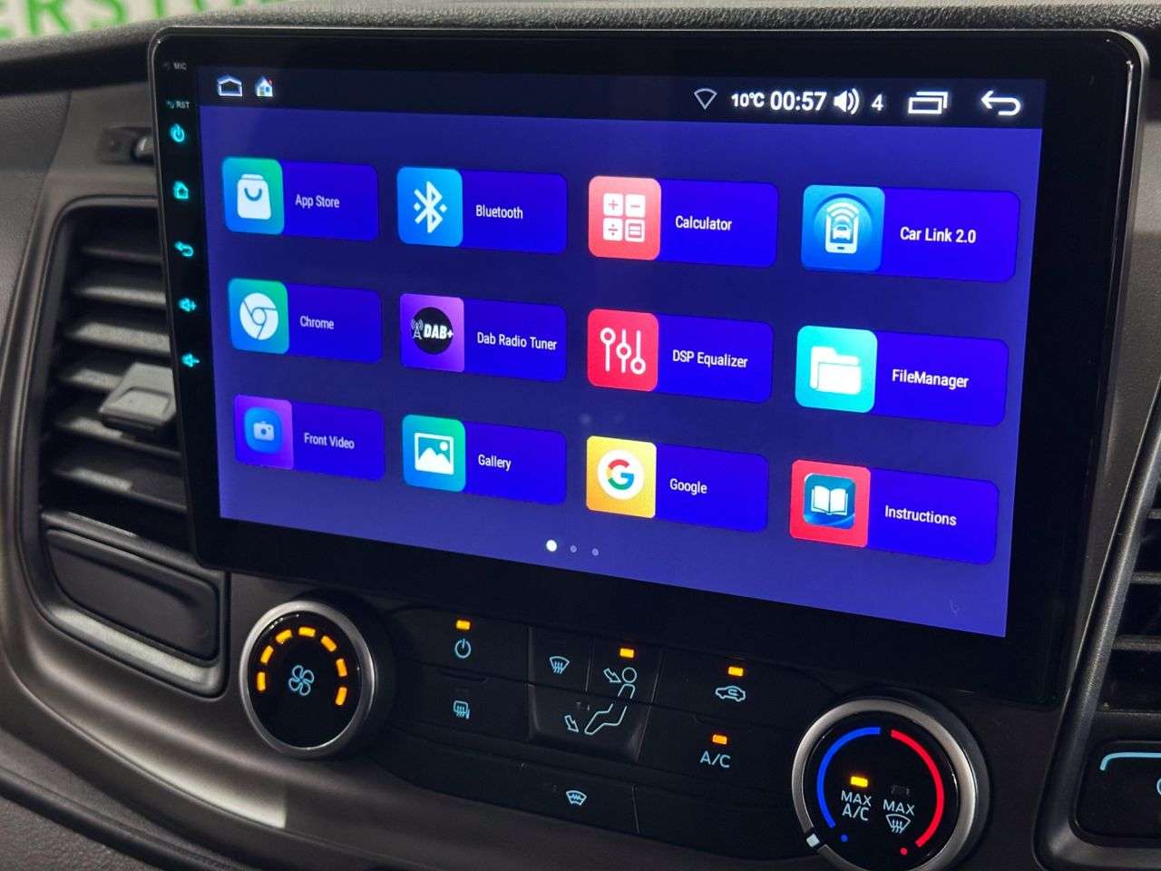 2018 FORD TRANSIT CUSTOM 2018 FORD TRANSIT CUSTOM