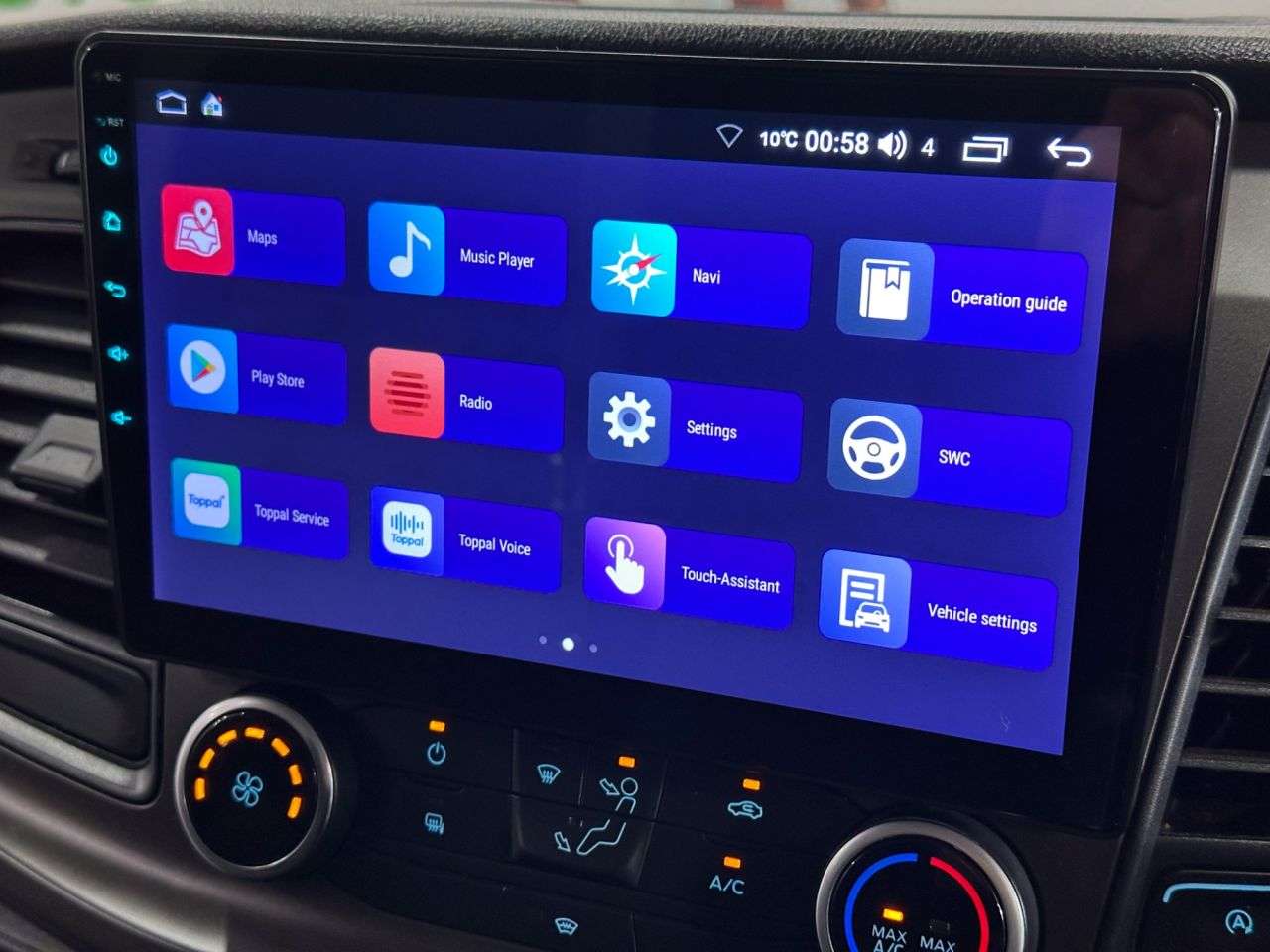 2018 FORD TRANSIT CUSTOM 2018 FORD TRANSIT CUSTOM