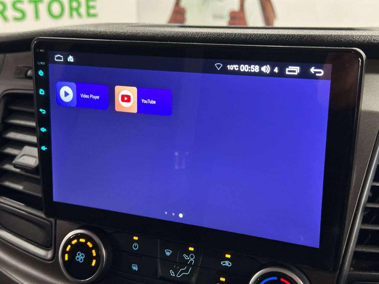 2018 FORD TRANSIT CUSTOM 2018 FORD TRANSIT CUSTOM