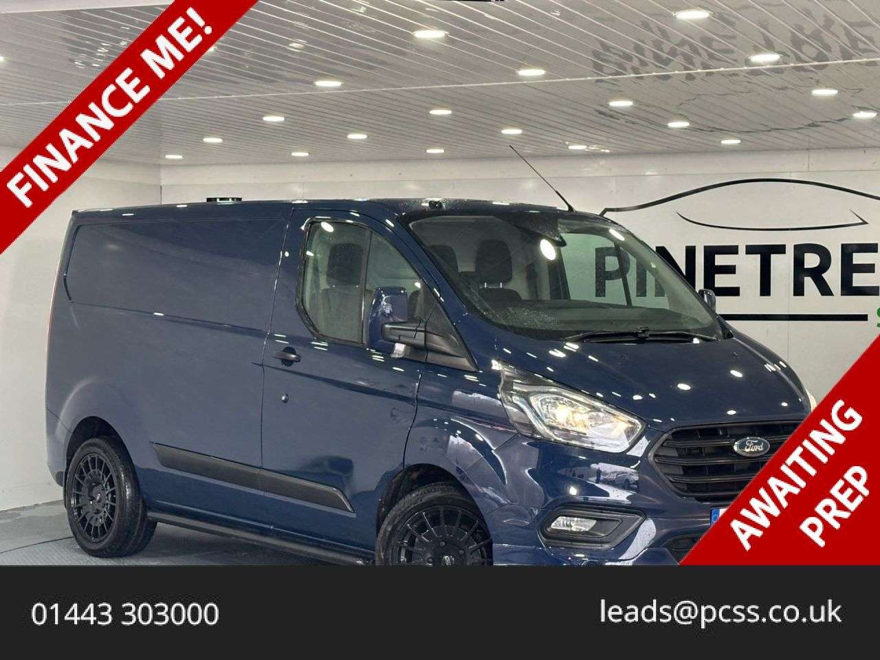 A 2018 FORD TRANSIT CUSTOM 2.0 320 EcoBlue Trend Panel Van 5dr Diesel Manual L1 H1 Euro 6 (130 ps) A 2018 FORD TRANSIT CUSTOM 2.0 320 EcoBlue Trend Panel Van 5dr Diesel Manual L1 H1 Euro 6 (130 ps)