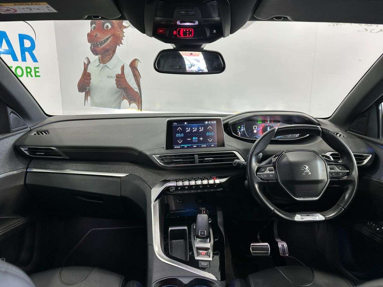 2018 PEUGEOT 5008 2018 PEUGEOT 5008