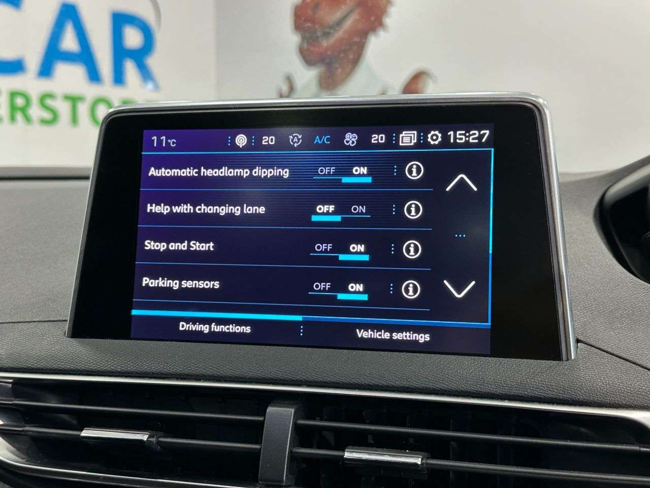 2018 PEUGEOT 5008 2018 PEUGEOT 5008