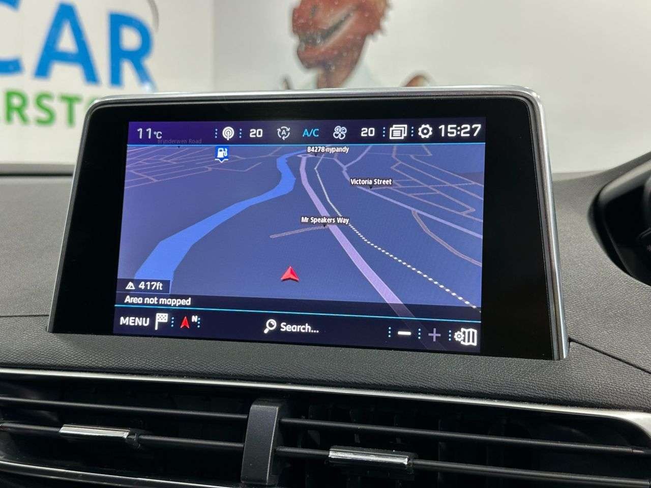 2018 PEUGEOT 5008 2018 PEUGEOT 5008