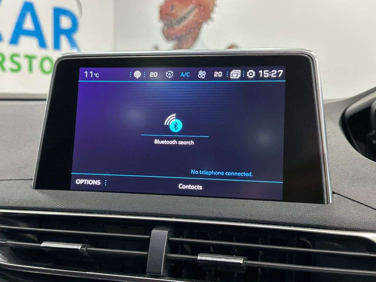 2018 PEUGEOT 5008 2018 PEUGEOT 5008
