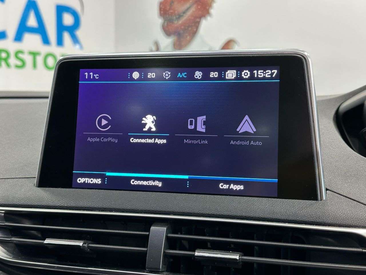 2018 PEUGEOT 5008 2018 PEUGEOT 5008