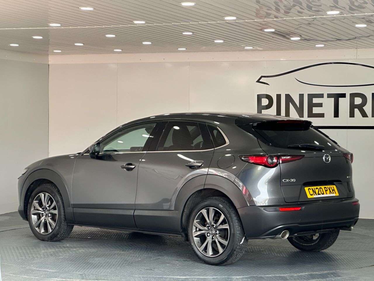 2020 MAZDA CX-30 2020 MAZDA CX-30