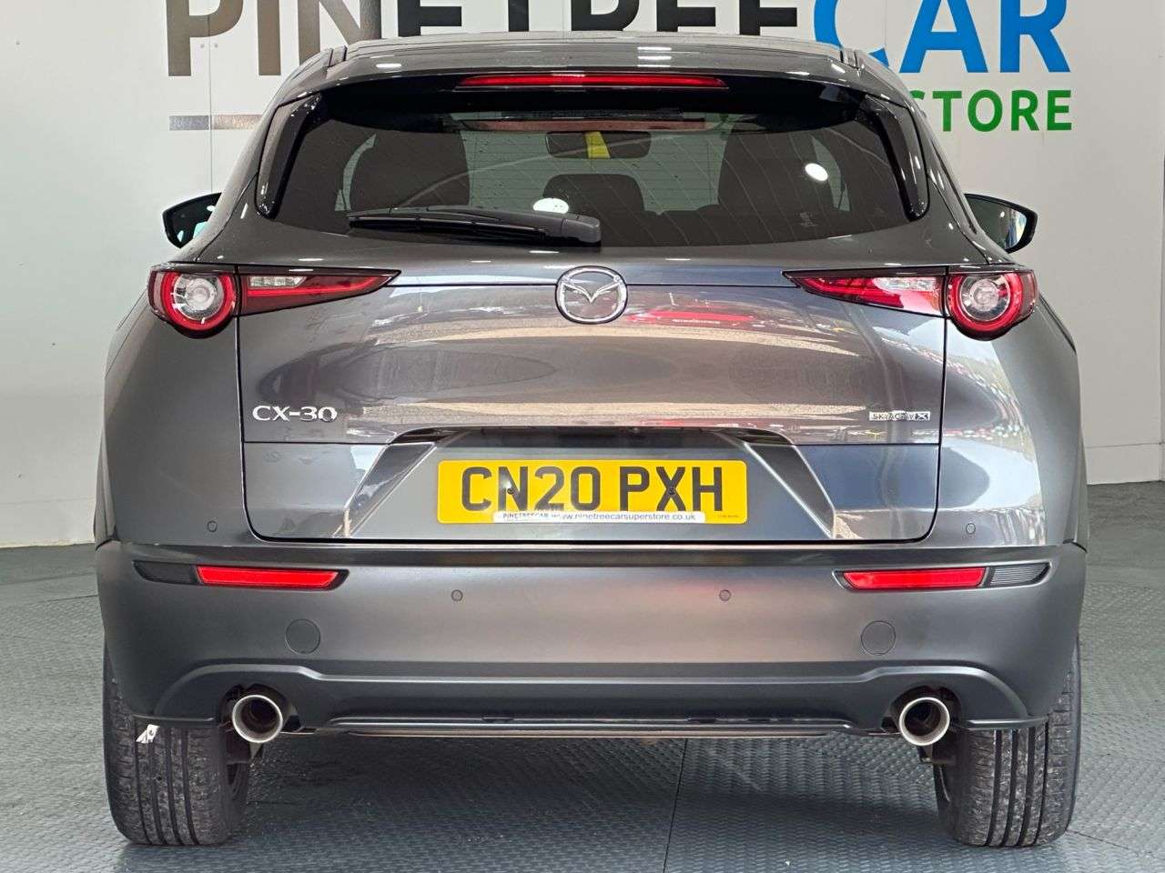 2020 MAZDA CX-30 2020 MAZDA CX-30