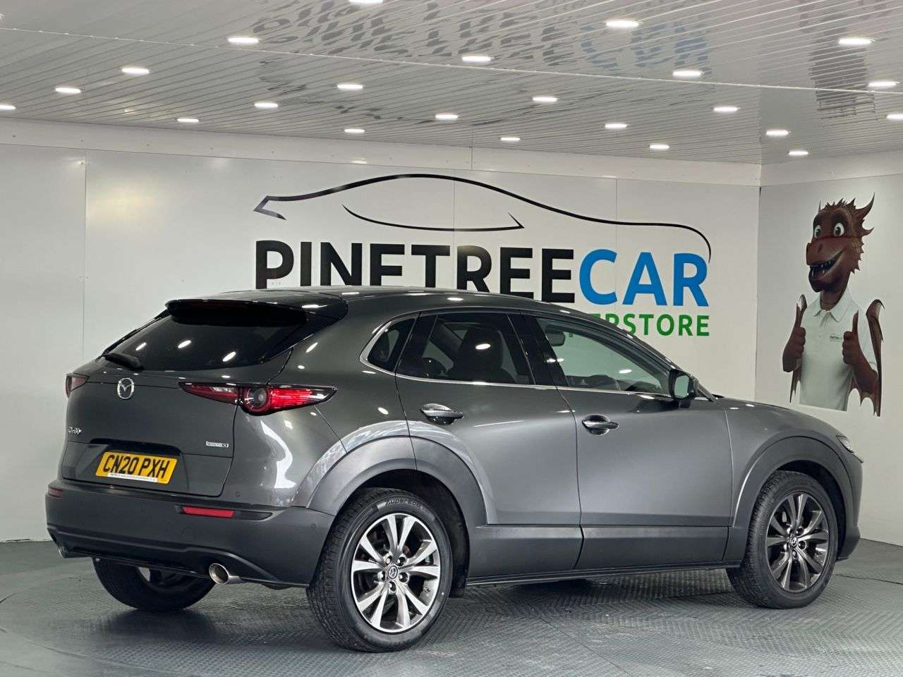 2020 MAZDA CX-30 2020 MAZDA CX-30