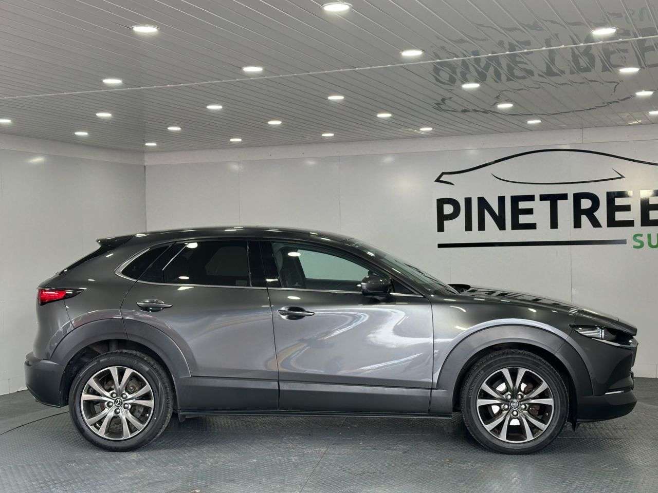 2020 MAZDA CX-30 2020 MAZDA CX-30