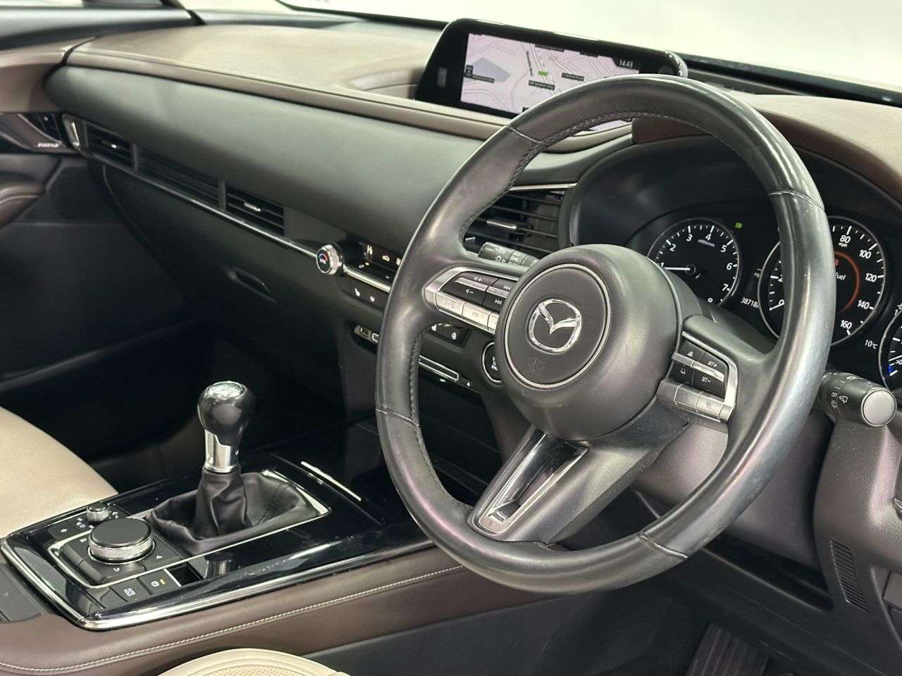 2020 MAZDA CX-30 2020 MAZDA CX-30