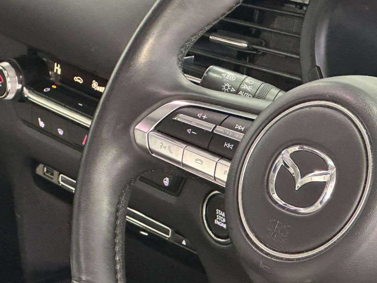 2020 MAZDA CX-30 2020 MAZDA CX-30