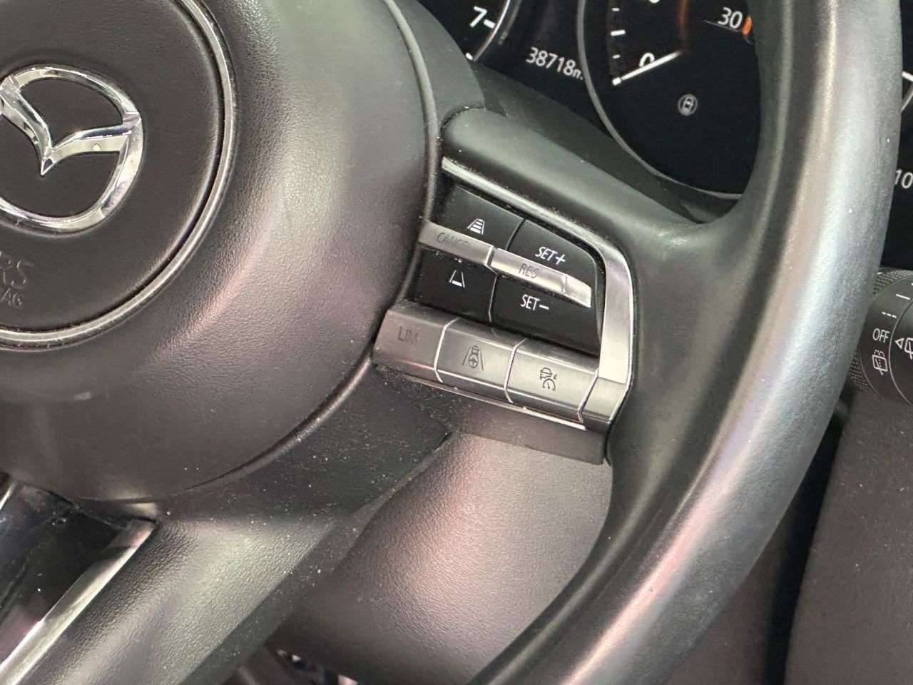 2020 MAZDA CX-30 2020 MAZDA CX-30