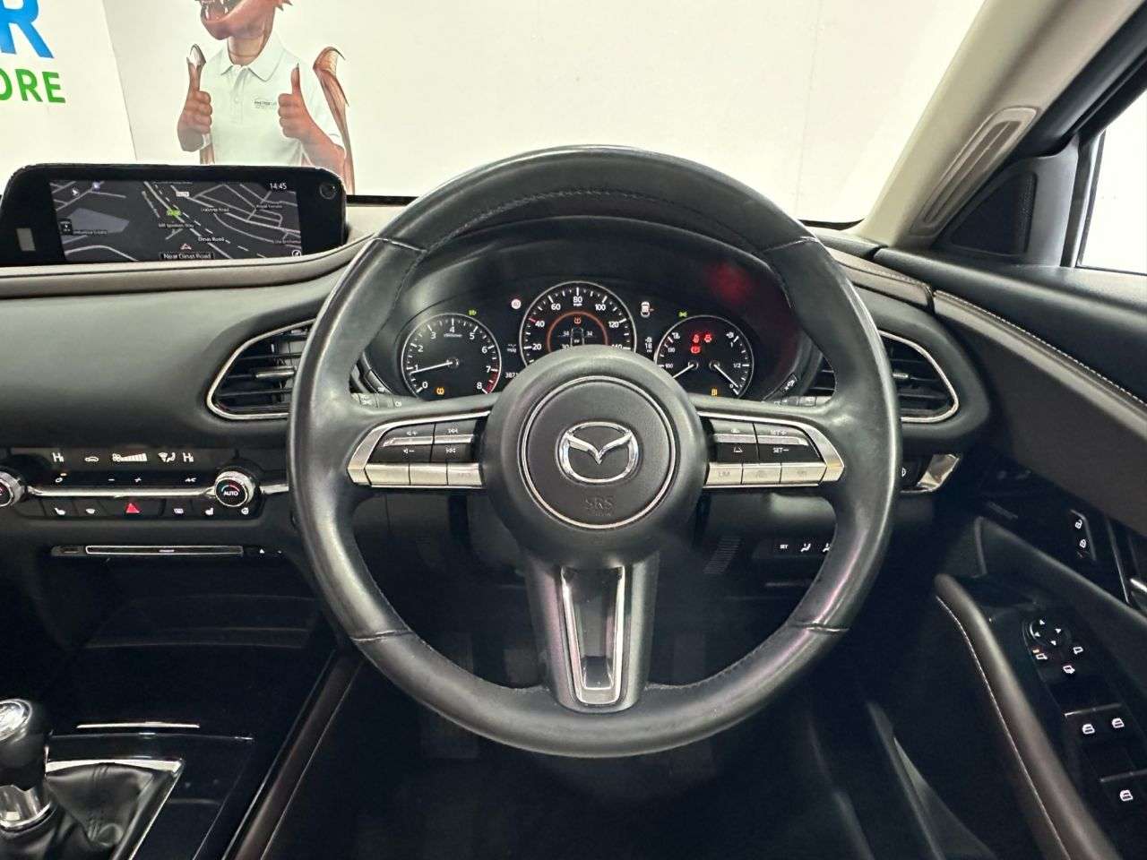 2020 MAZDA CX-30 2020 MAZDA CX-30