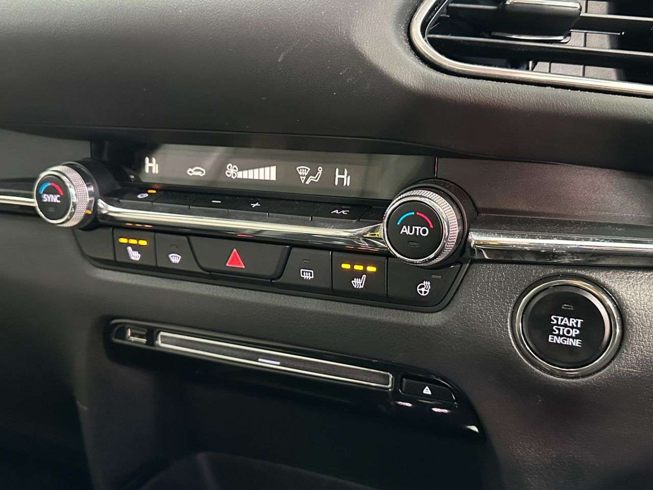 2020 MAZDA CX-30 2020 MAZDA CX-30