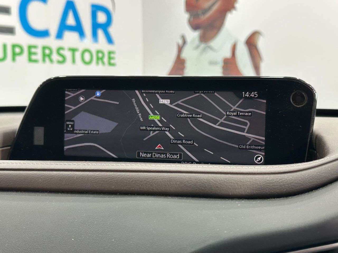 2020 MAZDA CX-30 2020 MAZDA CX-30