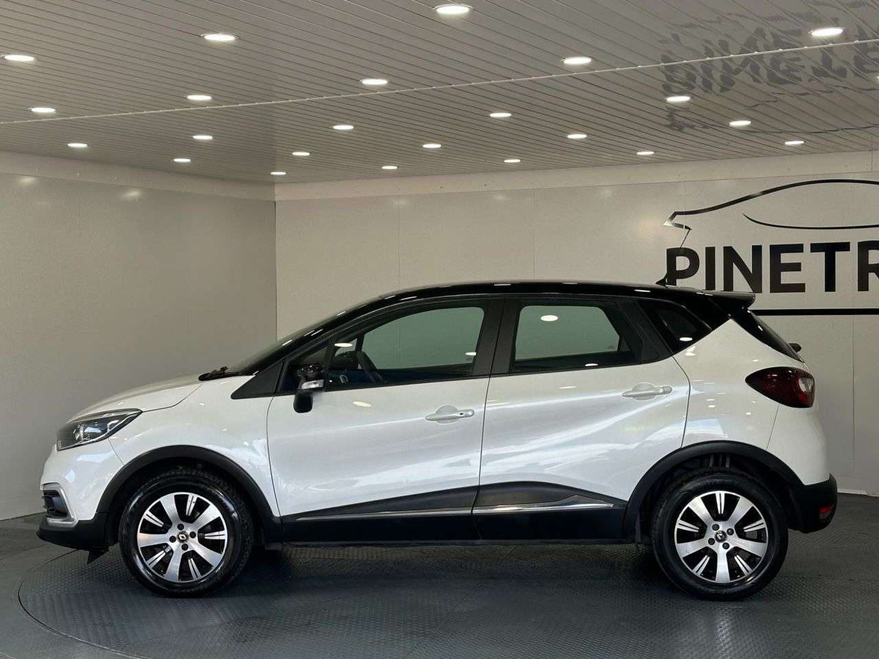 2019 RENAULT CAPTUR 2019 RENAULT CAPTUR