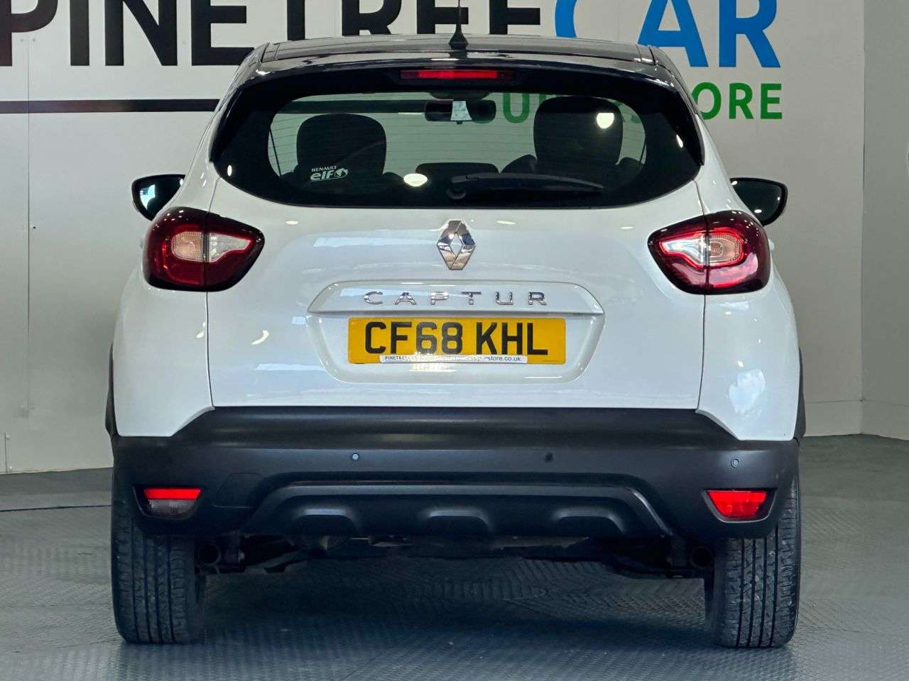 2019 RENAULT CAPTUR 2019 RENAULT CAPTUR