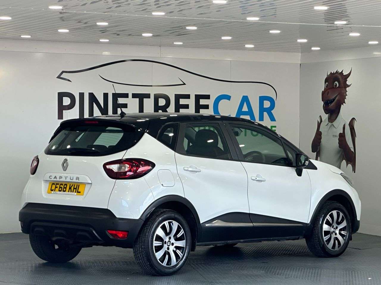 2019 RENAULT CAPTUR 2019 RENAULT CAPTUR