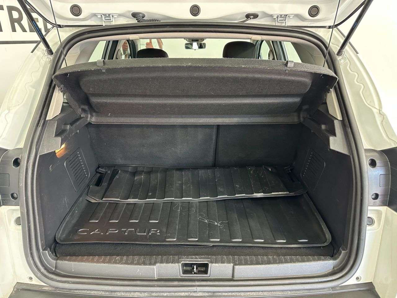 2019 RENAULT CAPTUR 2019 RENAULT CAPTUR