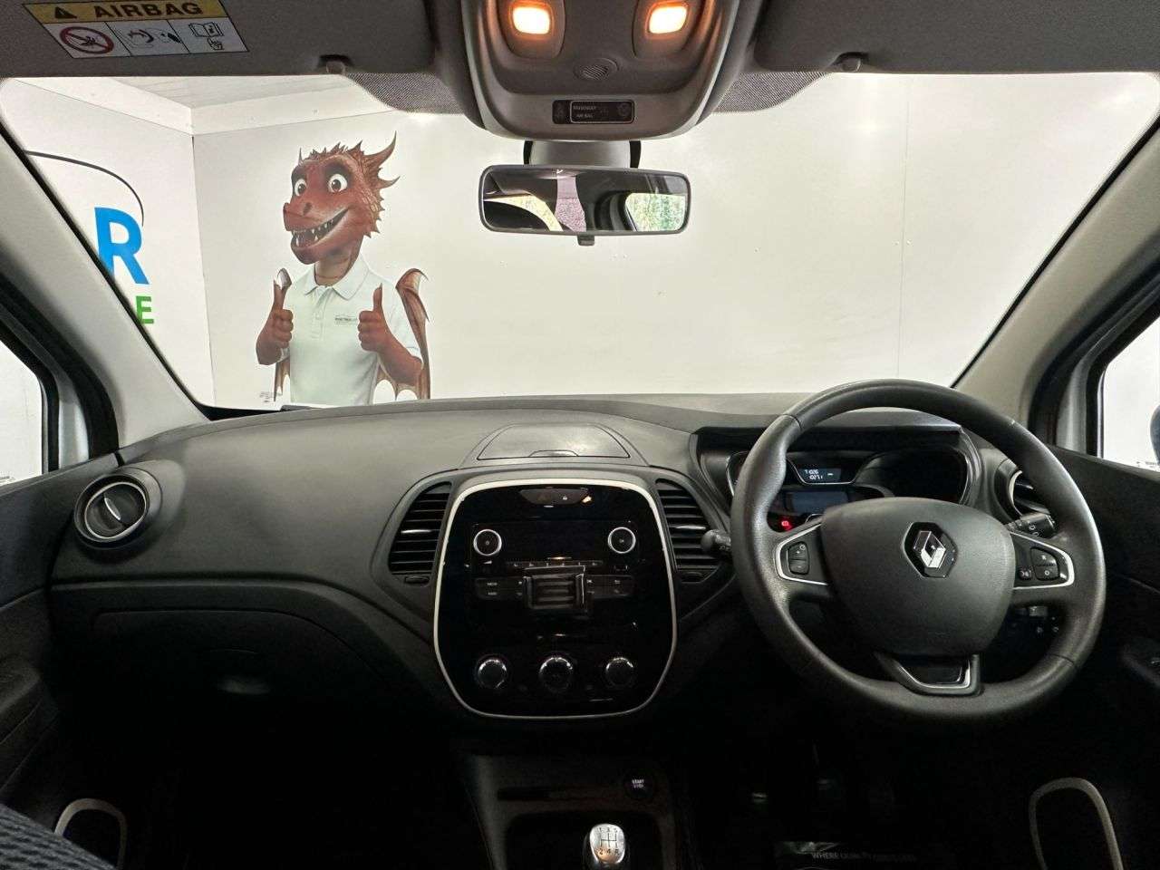 2019 RENAULT CAPTUR 2019 RENAULT CAPTUR