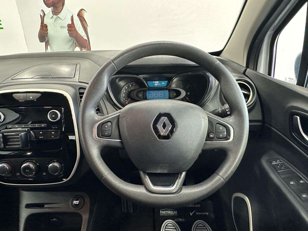 2019 RENAULT CAPTUR 2019 RENAULT CAPTUR