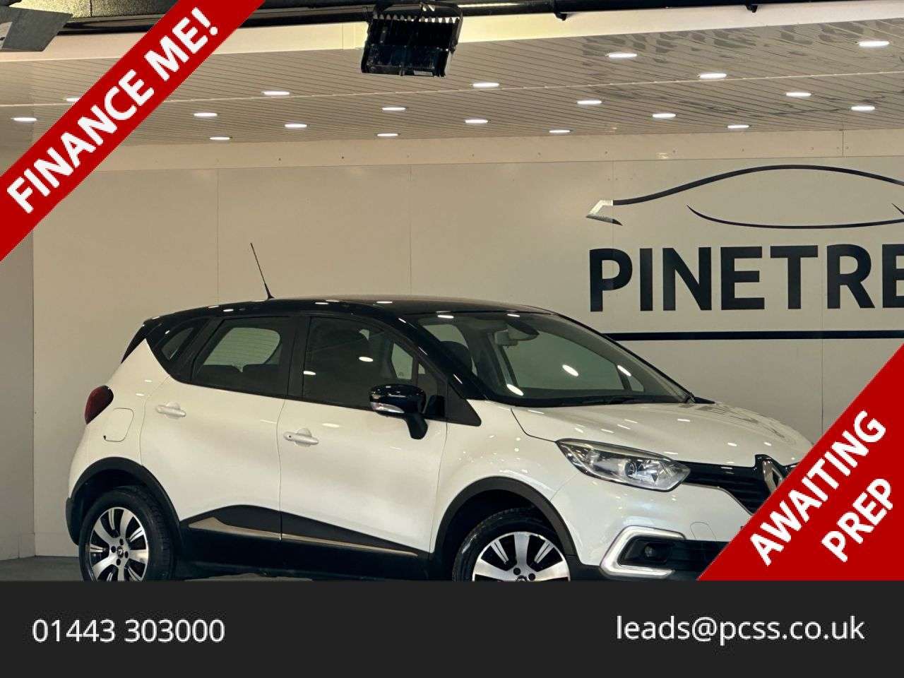 A 2019 RENAULT CAPTUR 0.9 TCe ENERGY Play SUV 5dr Petrol Manual Euro 6 (s/s) (90 ps) A 2019 RENAULT CAPTUR 0.9 TCe ENERGY Play SUV 5dr Petrol Manual Euro 6 (s/s) (90 ps)
