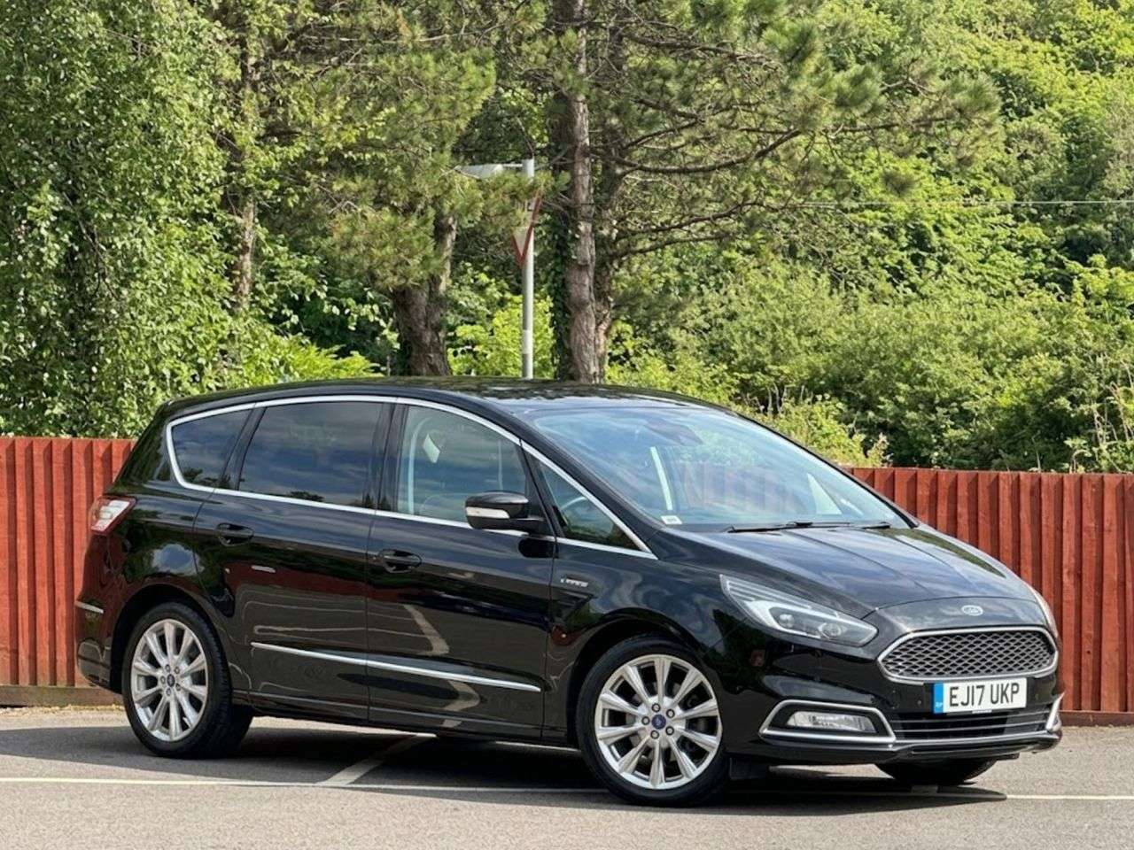 2017 FORD S-MAX 2017 FORD S-MAX