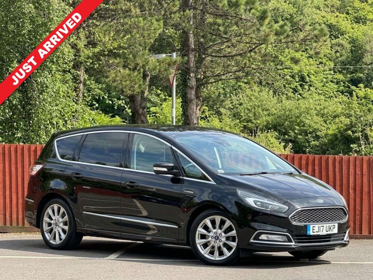 2017 FORD S-MAX 2017 FORD S-MAX