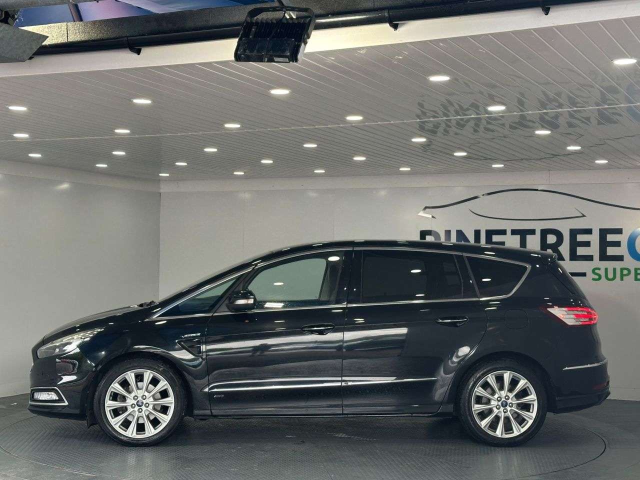 2017 FORD S-MAX 2017 FORD S-MAX