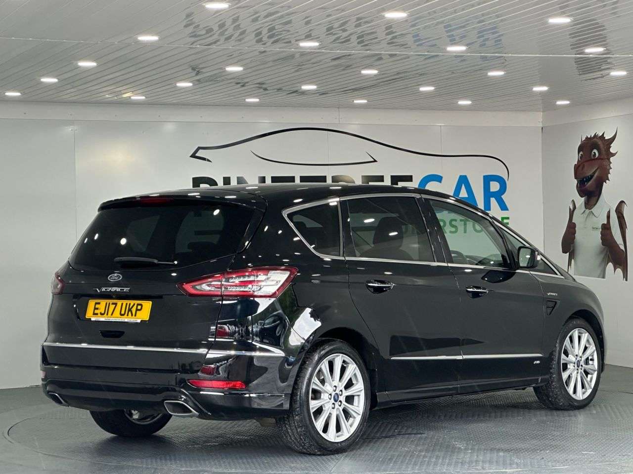 2017 FORD S-MAX 2017 FORD S-MAX