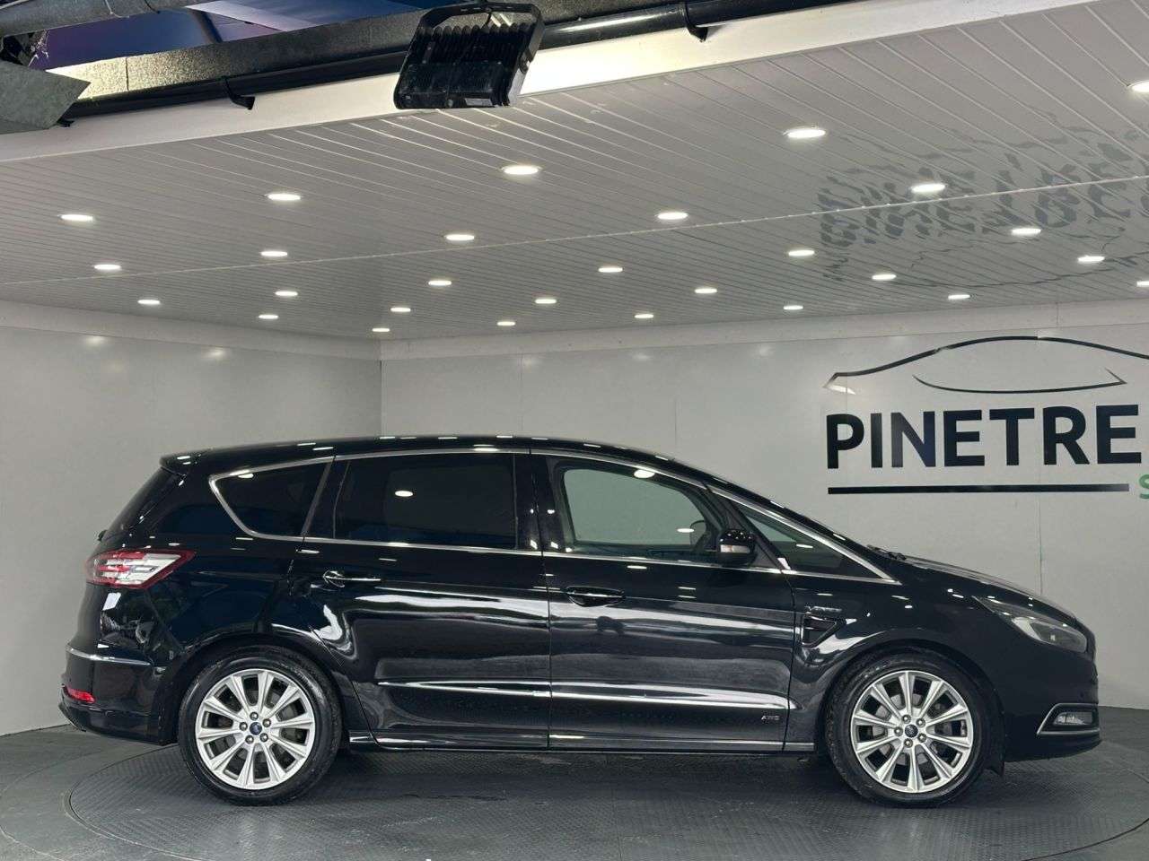 2017 FORD S-MAX 2017 FORD S-MAX