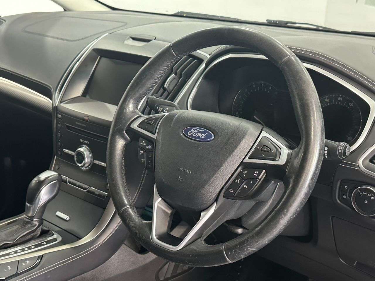 2017 FORD S-MAX 2017 FORD S-MAX