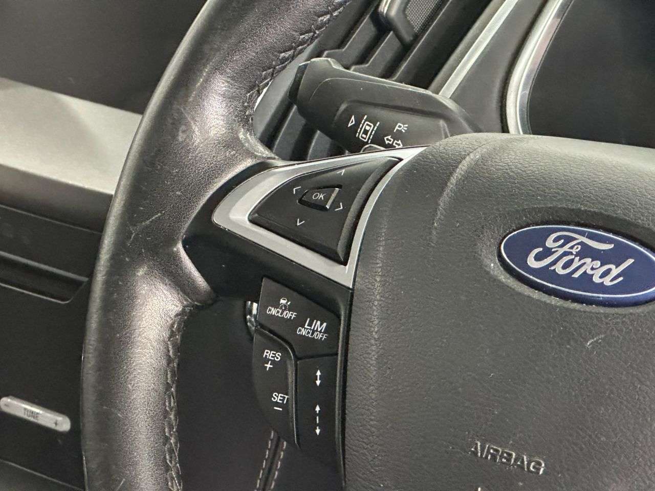 2017 FORD S-MAX 2017 FORD S-MAX