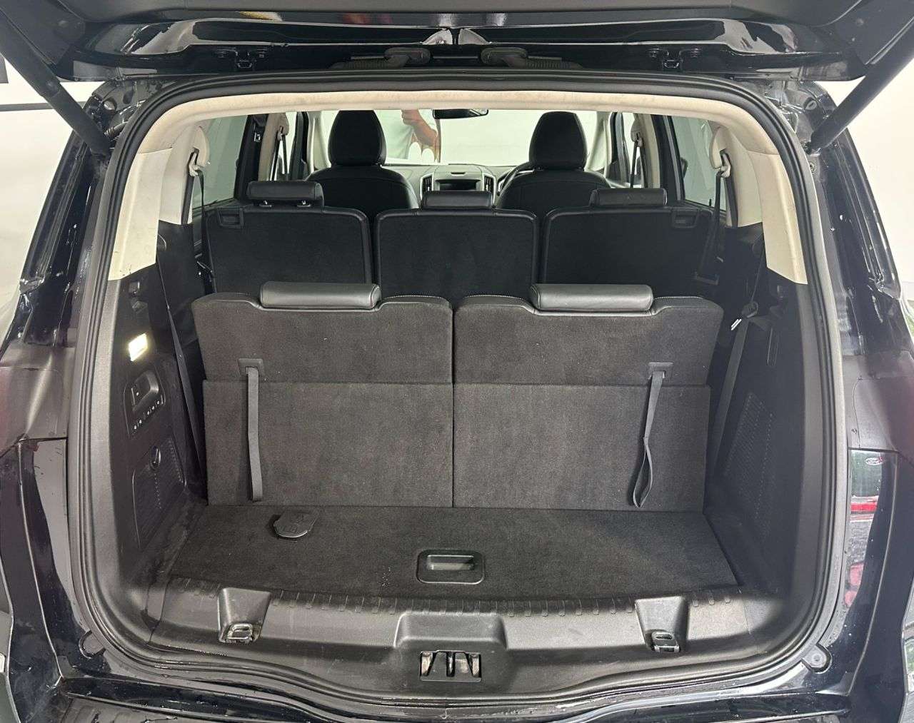 2017 FORD S-MAX 2017 FORD S-MAX