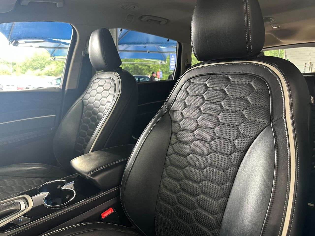 2017 FORD S-MAX 2017 FORD S-MAX