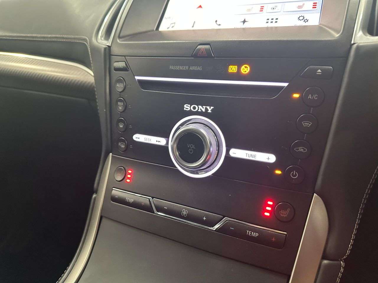2017 FORD S-MAX 2017 FORD S-MAX