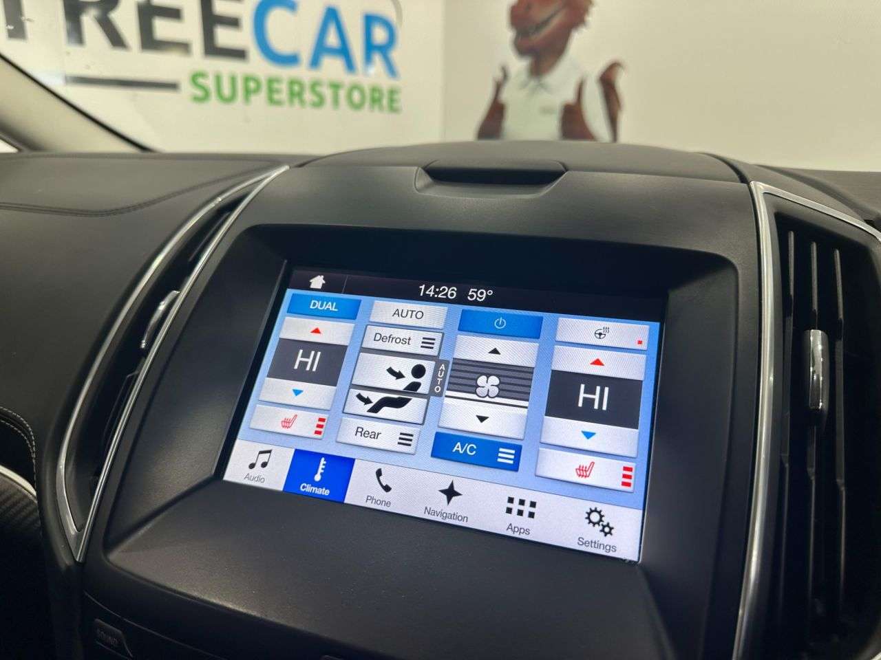 2017 FORD S-MAX 2017 FORD S-MAX