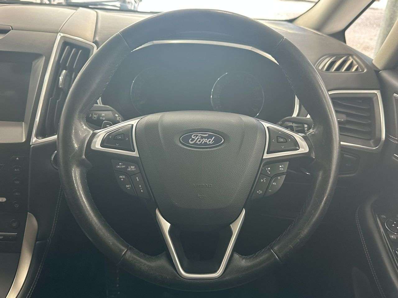 2017 FORD S-MAX 2017 FORD S-MAX