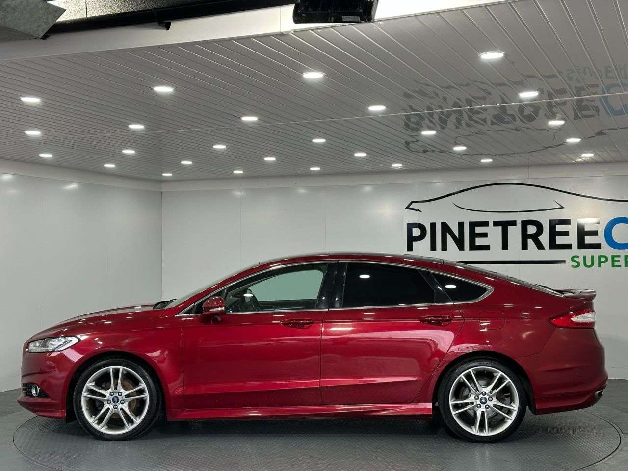 2015 FORD MONDEO 2015 FORD MONDEO