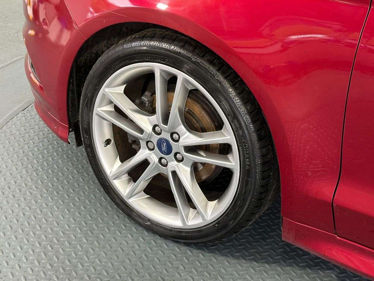 2015 FORD MONDEO 2015 FORD MONDEO