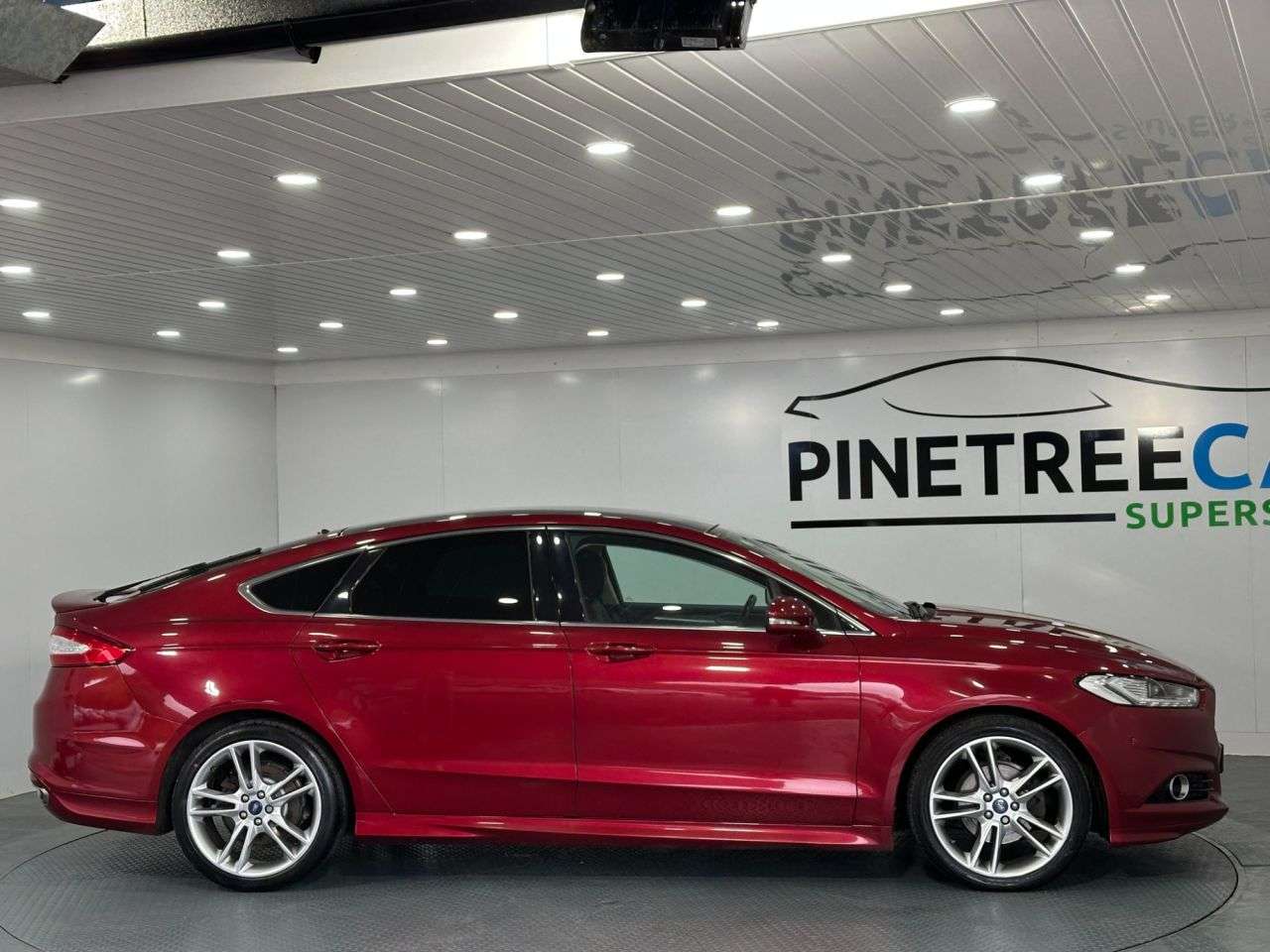 2015 FORD MONDEO 2015 FORD MONDEO